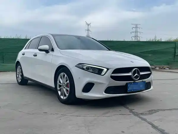 Mercedes-Benz A-Class 2022