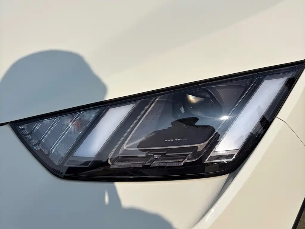 BYD Seagull 2024