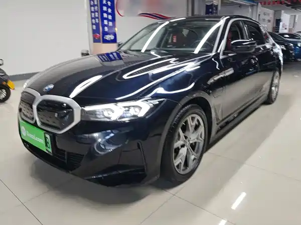 BMW i3 2023