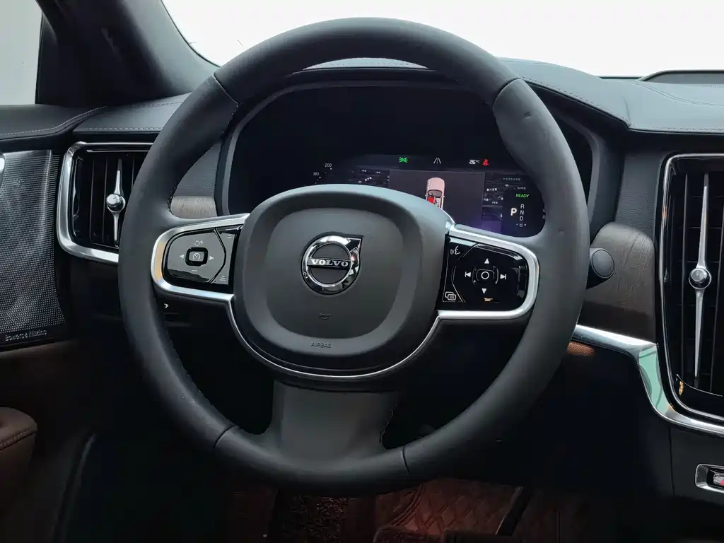Volvo S90 PHEV 2024 — фото 20