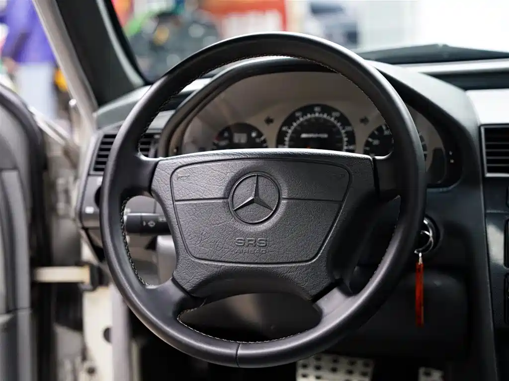 Mercedes-Benz C-Class AMG 2003 — фото 41