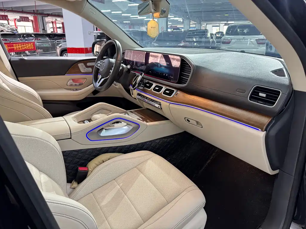 Mercedes-Benz GLE 2019 — фото 17