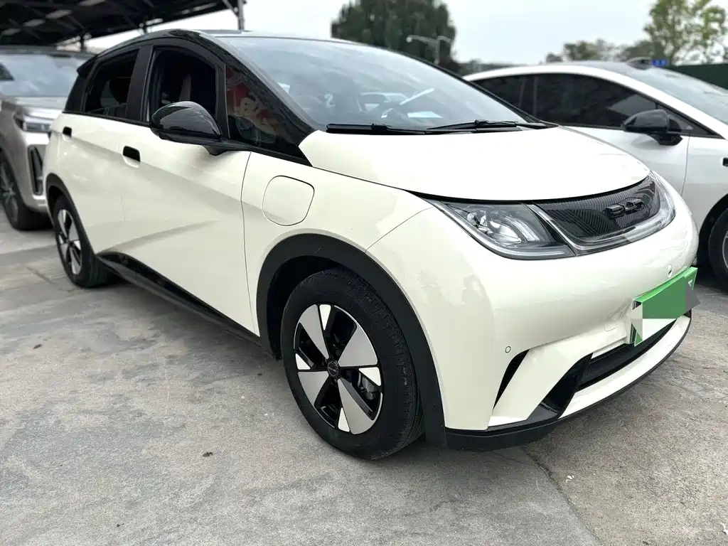 BYD Dolphin 2023