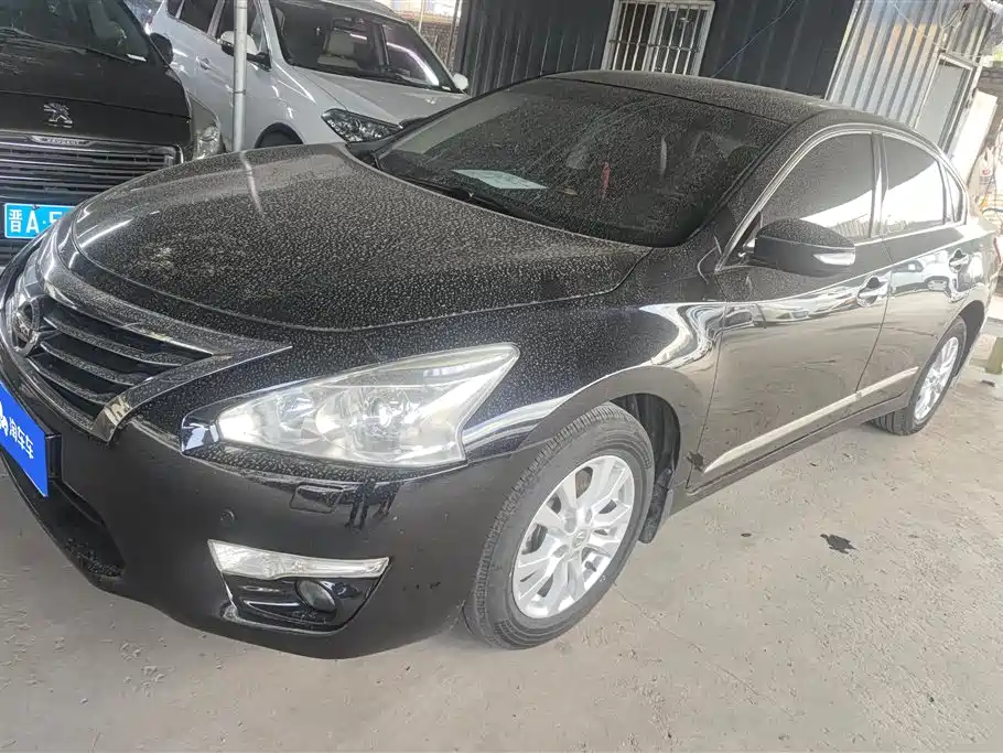 Nissan Teana 2016 — фото 1