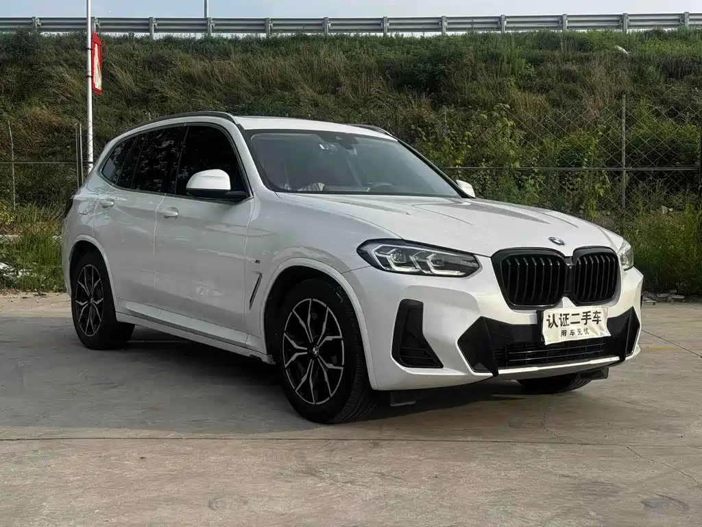 BMW X3 2022
