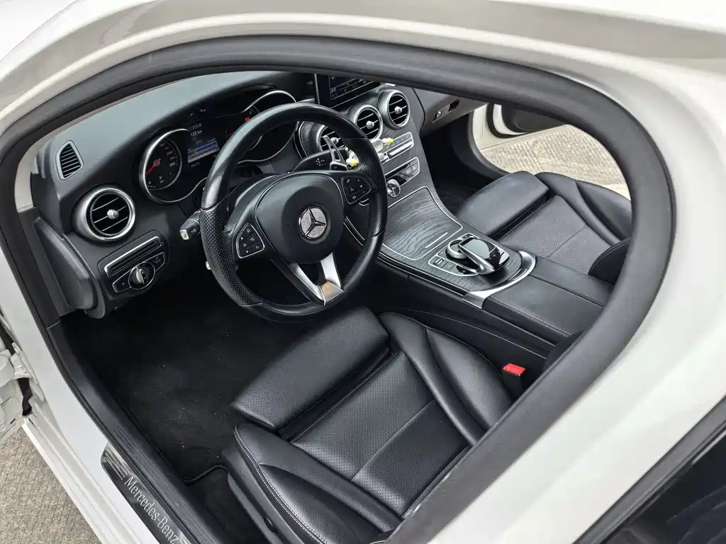 Mercedes-Benz C-Class 2016 — фото 7