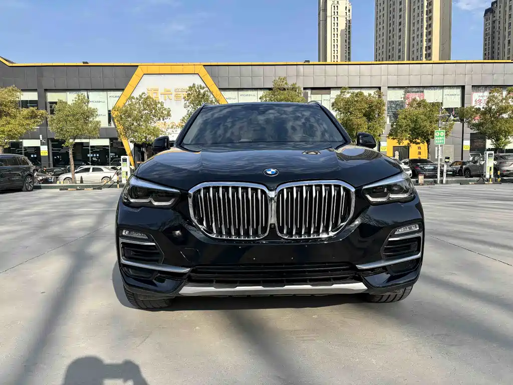 BMW X5 2020 — фото 2