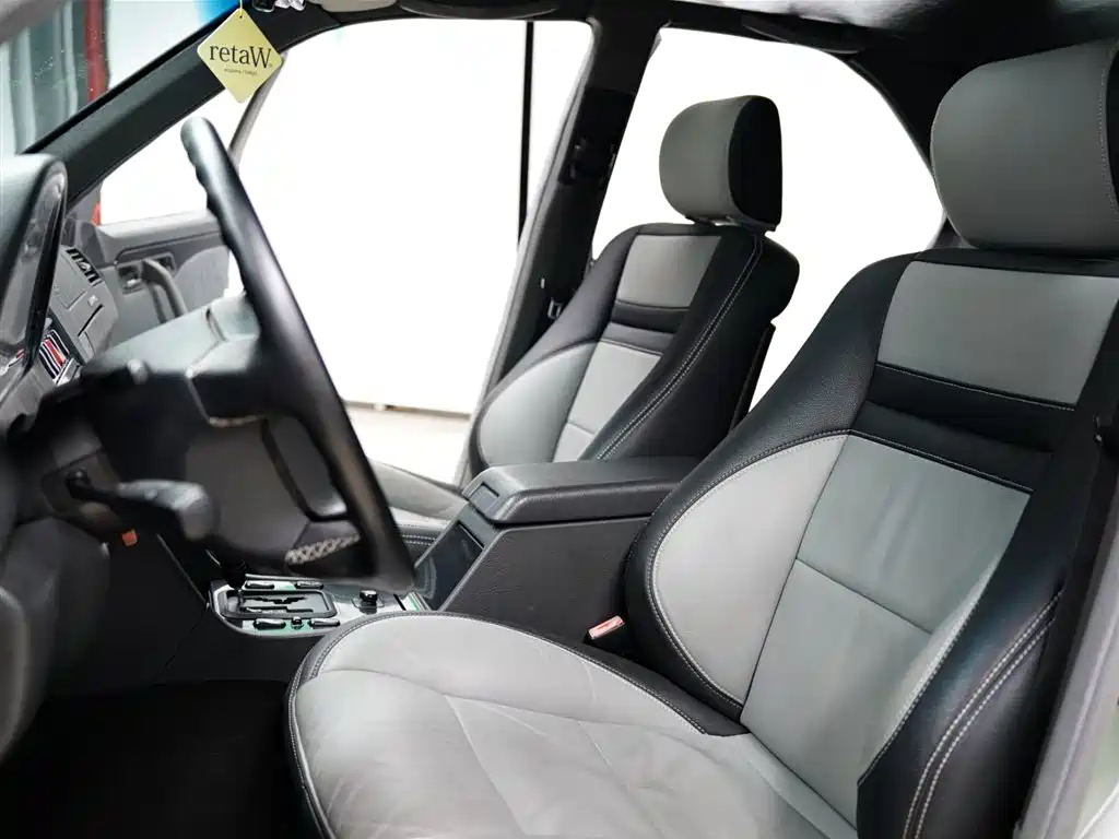 Mercedes-Benz C-Class AMG 2003 — фото 25
