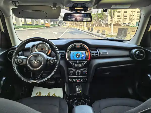MINI MINI 2018
