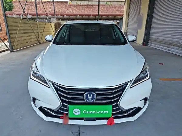 Changan Eado 2019