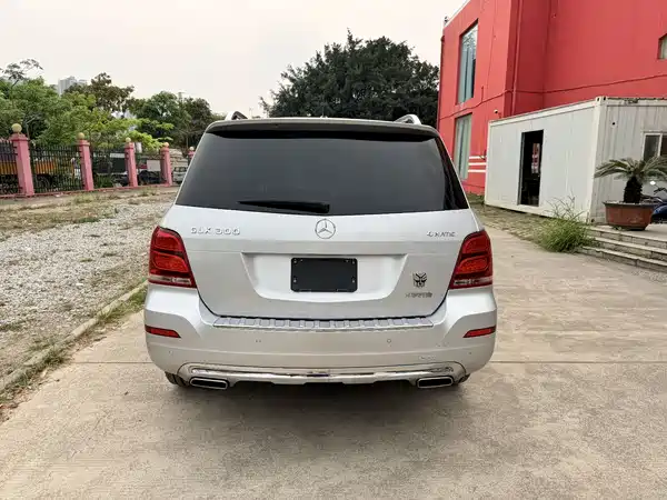 Mercedes-Benz GLK-Class 2013
