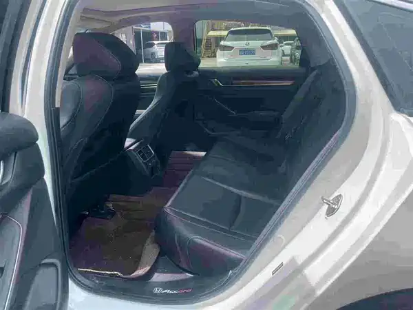 Honda Accord 2023