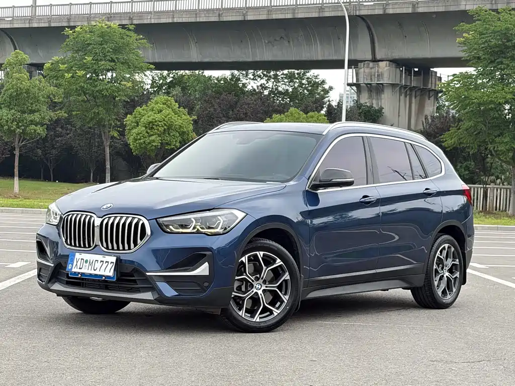 BMW X1 2021