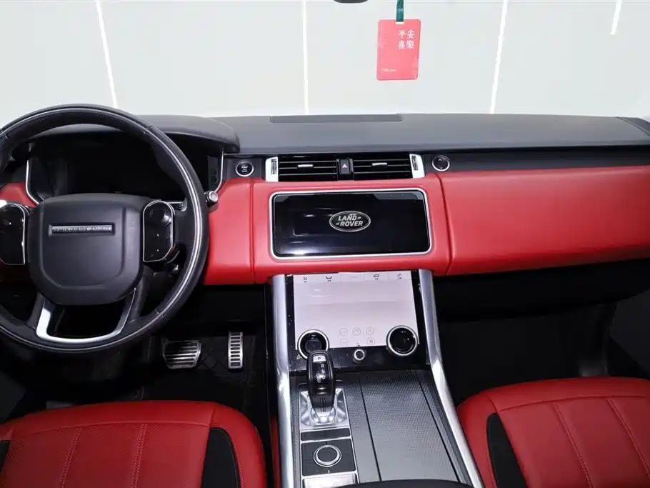 Land Rover Sport 2019 — фото 13