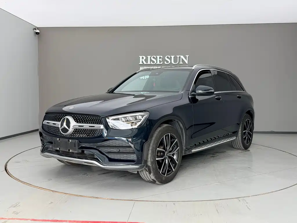Mercedes-Benz GLC 2022 — фото 20