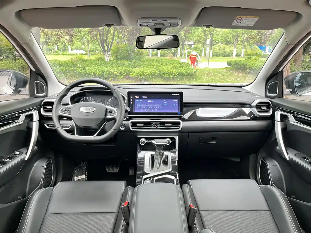 Geely Binyue 2025