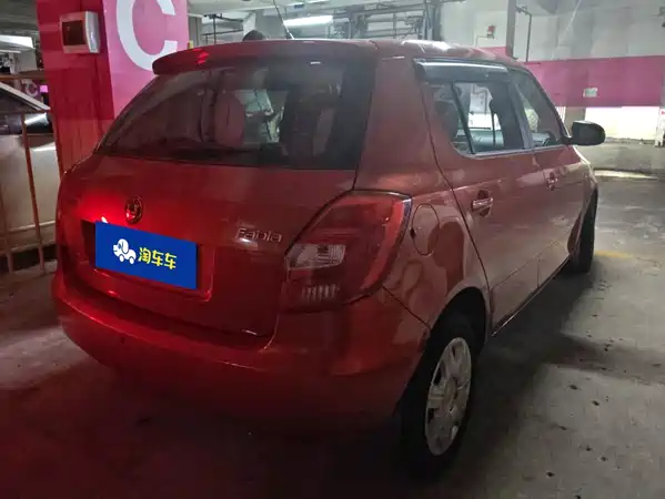 Skoda TECHART 2011
