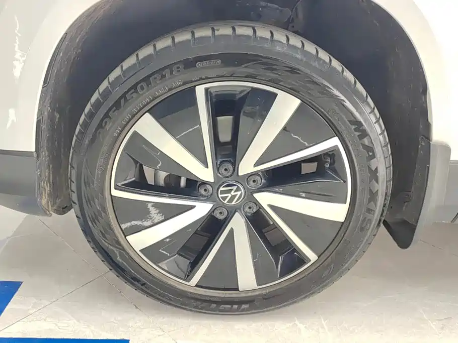 Volkswagen Tuyue 2024