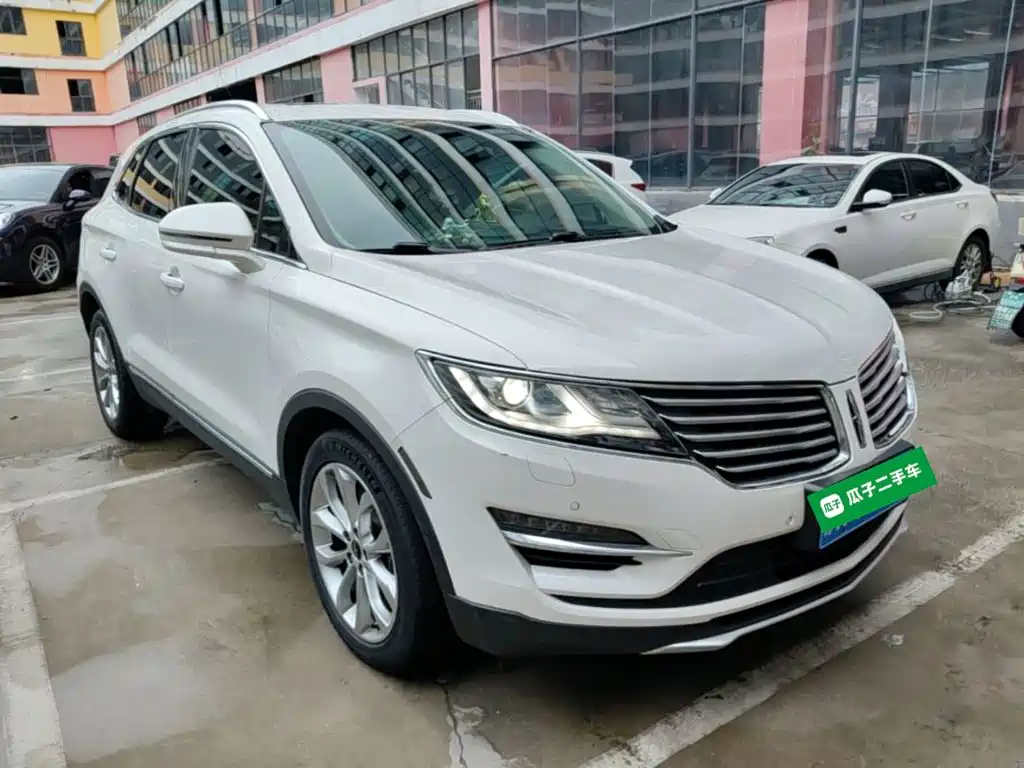 Lincoln MKC 2017 — фото 4