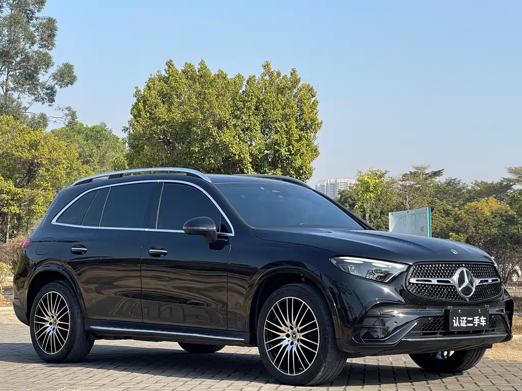 Mercedes-Benz GLC 2023 — фото 3