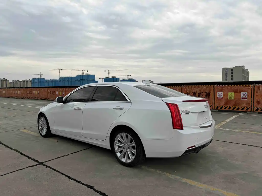 Cadillac ATS-L 2018 — фото 6