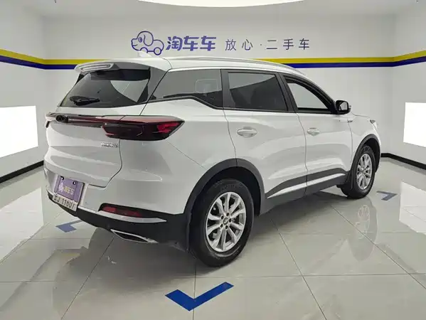 Chery Tiggo 7 2024