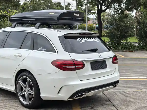 Mercedes-Benz C-Class 2015