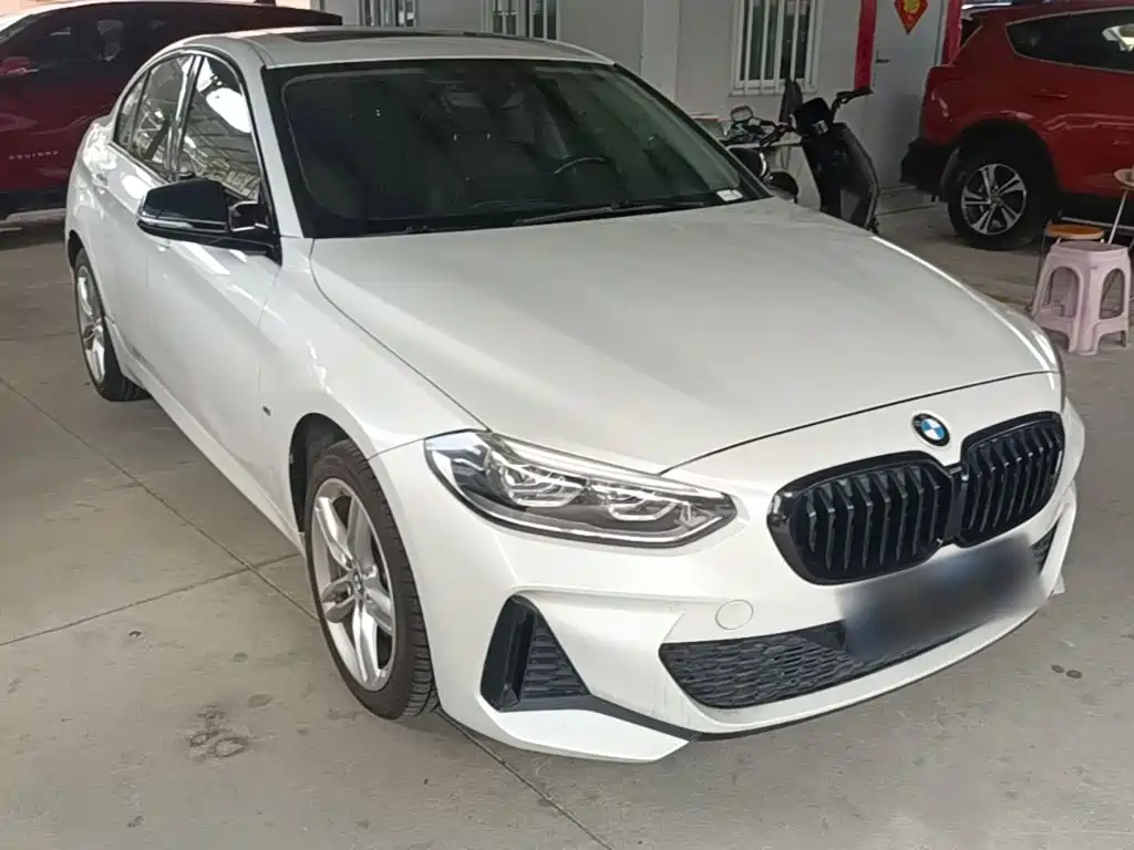 BMW 1 Series 2022