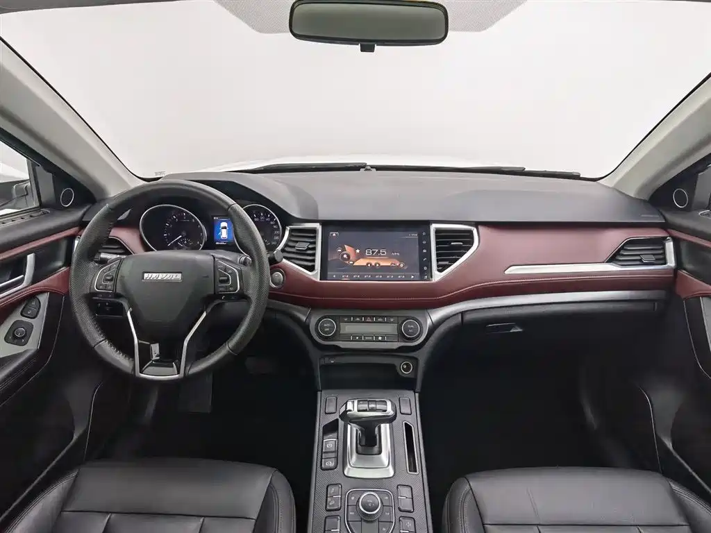Haval H6 Coupe 2020 — фото 5