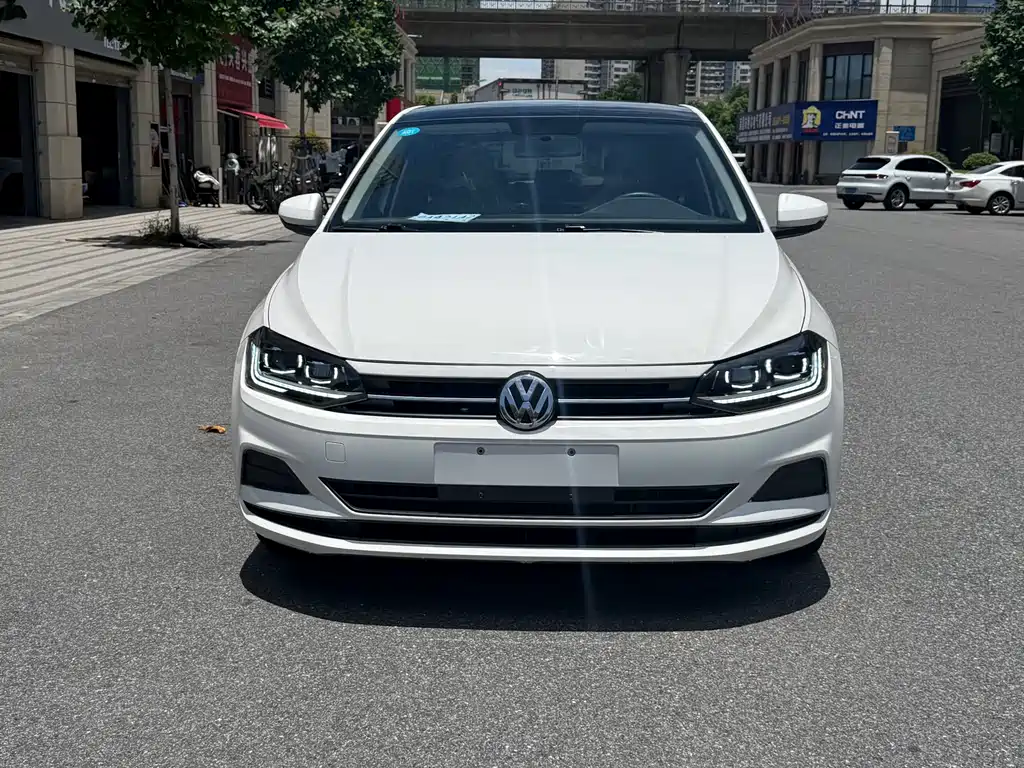 Volkswagen Polo 2020