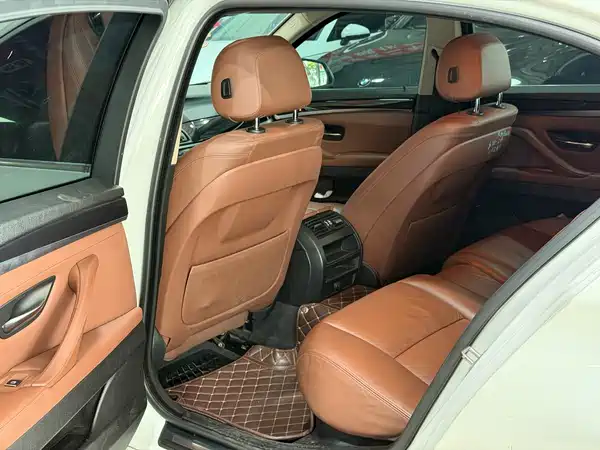 BMW 5 Series 2016