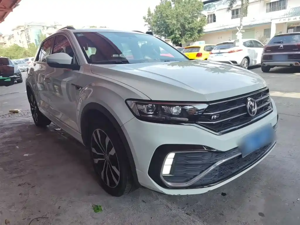 Volkswagen T-Roc 2019 — фото 4