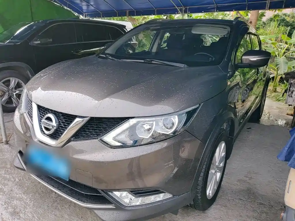 Nissan Qashqai 2017 — фото 1