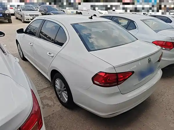 Volkswagen Lavida 2019
