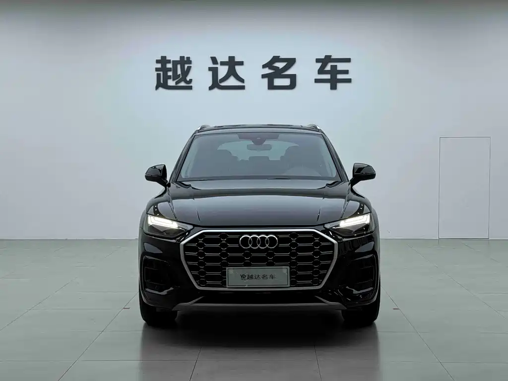 Audi Q5L 2022 — фото 2