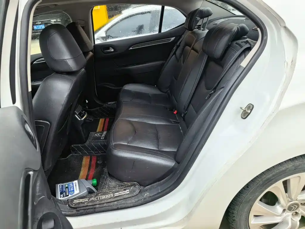 Citroen C4L 2016 — фото 17