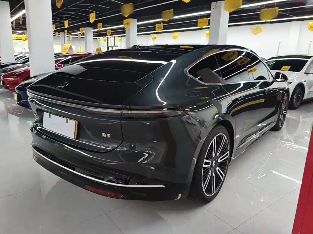 NIO ET9 2025
