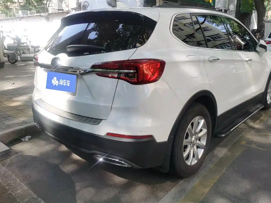 Buick Envision Plus 2021 — фото 3