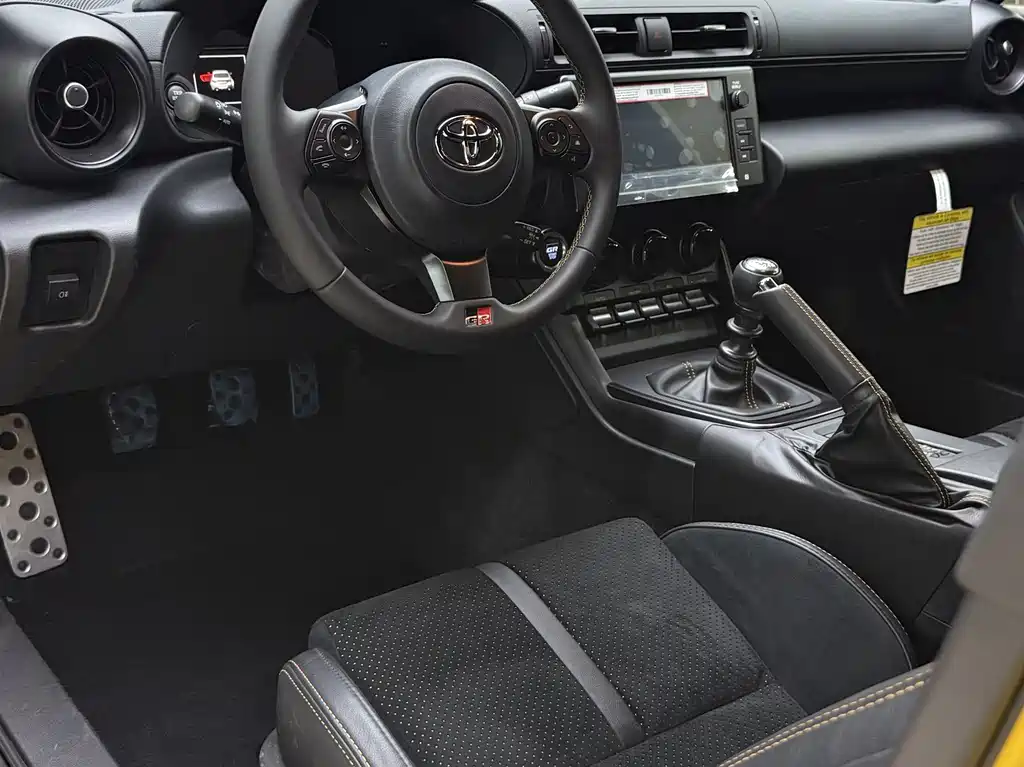 Toyota 86 — фото 22