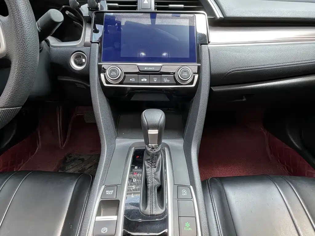 Honda Civic 2020 — фото 12