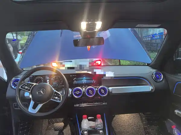 Mercedes-Benz GLB 2020