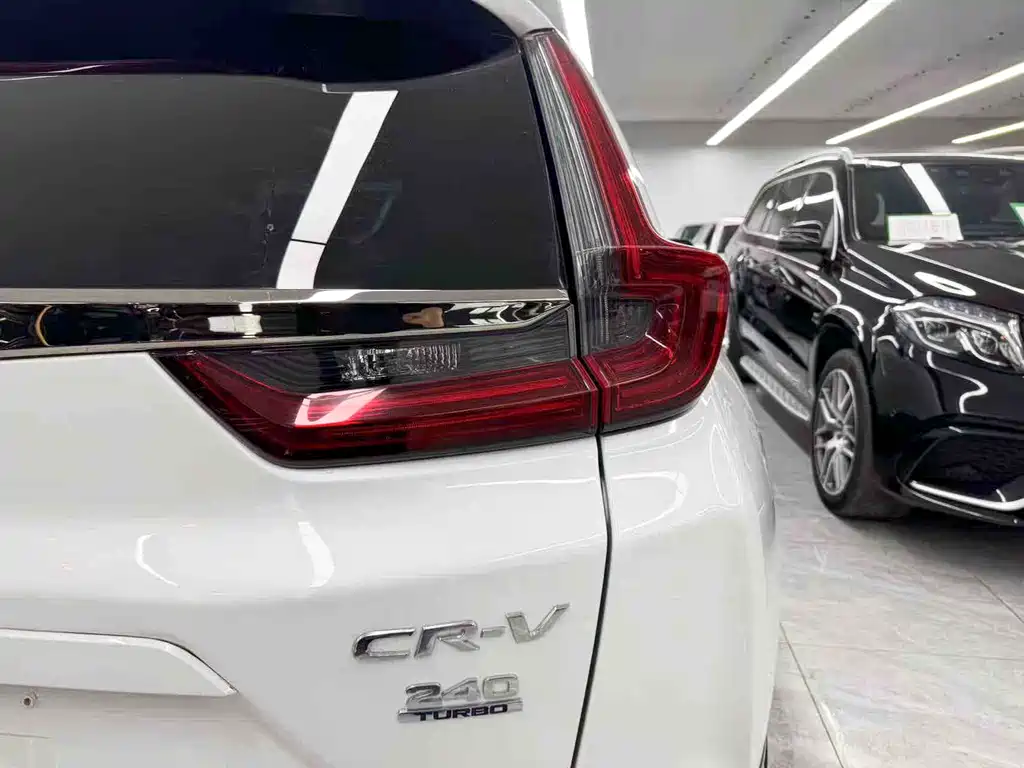 Honda CR-V 2022 — фото 19