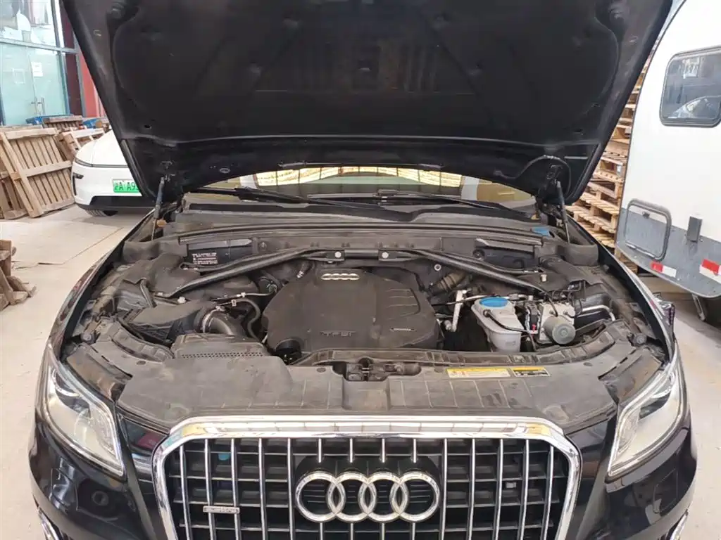 Audi Q5 2016 — фото 20