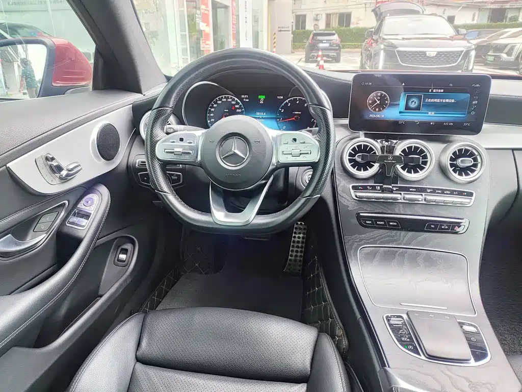 Mercedes-Benz C-Class 2019 — фото 8