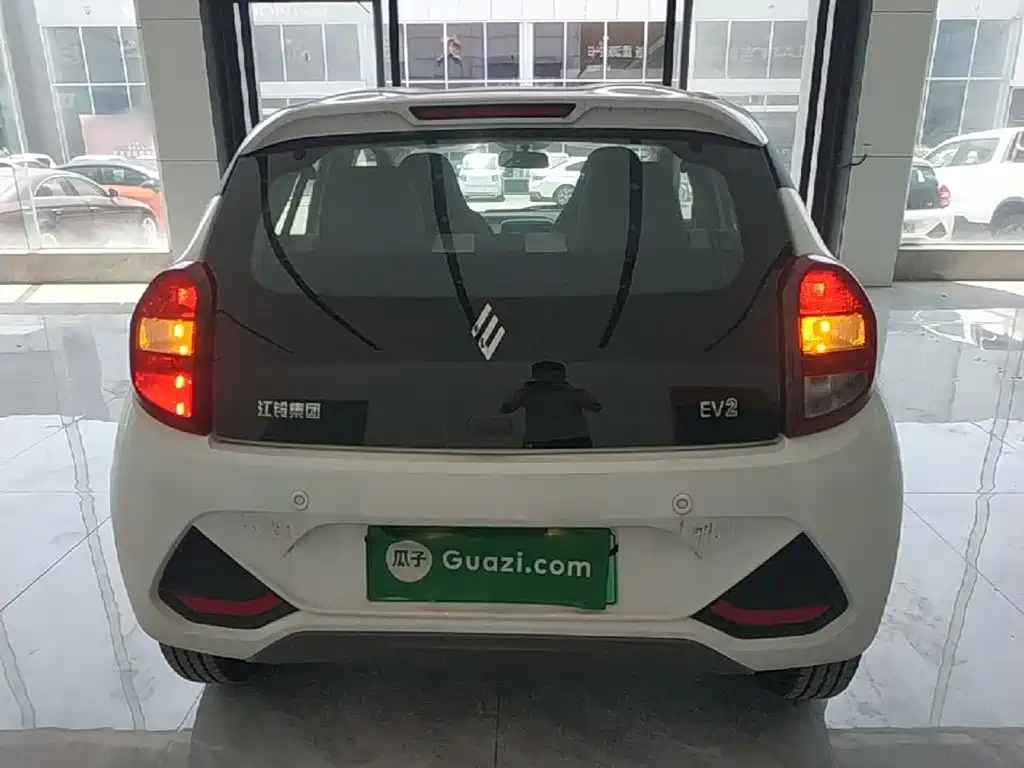 JMEV EV2 2025