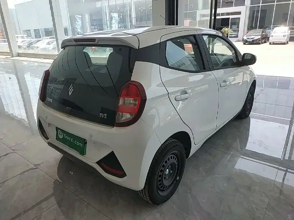 JMEV EV2 2025