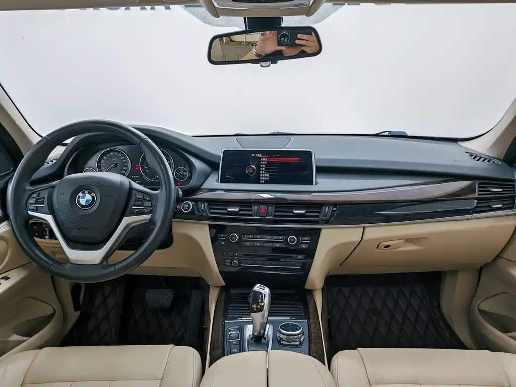 BMW X5 2015 — фото 12