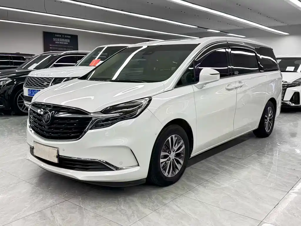Buick GL8 2022