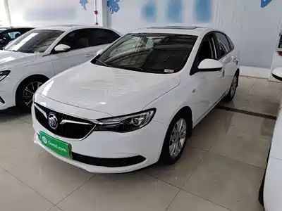 Buick Excelle GT 2021