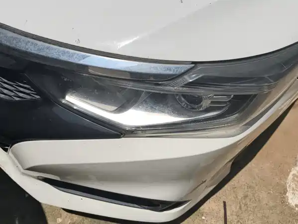 Honda Crider 2019